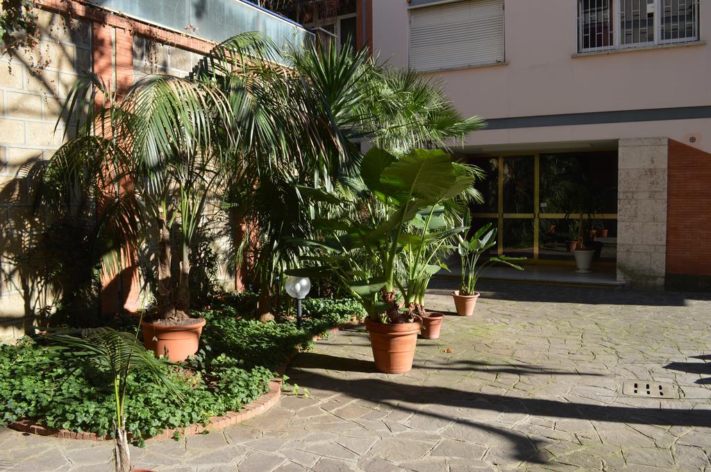 罗马Adan Vatican住宿加早餐旅馆 外观 照片