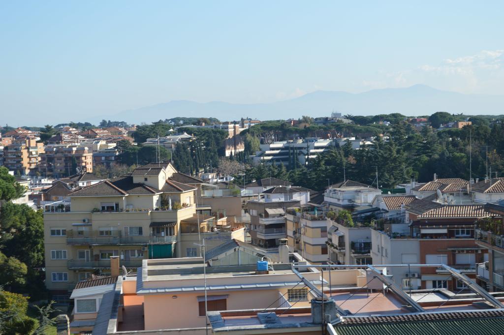 罗马Adan Vatican住宿加早餐旅馆 外观 照片