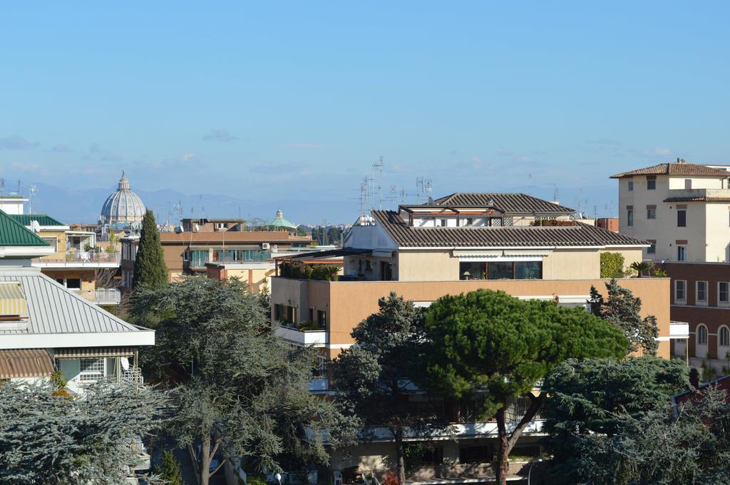 罗马Adan Vatican住宿加早餐旅馆 外观 照片