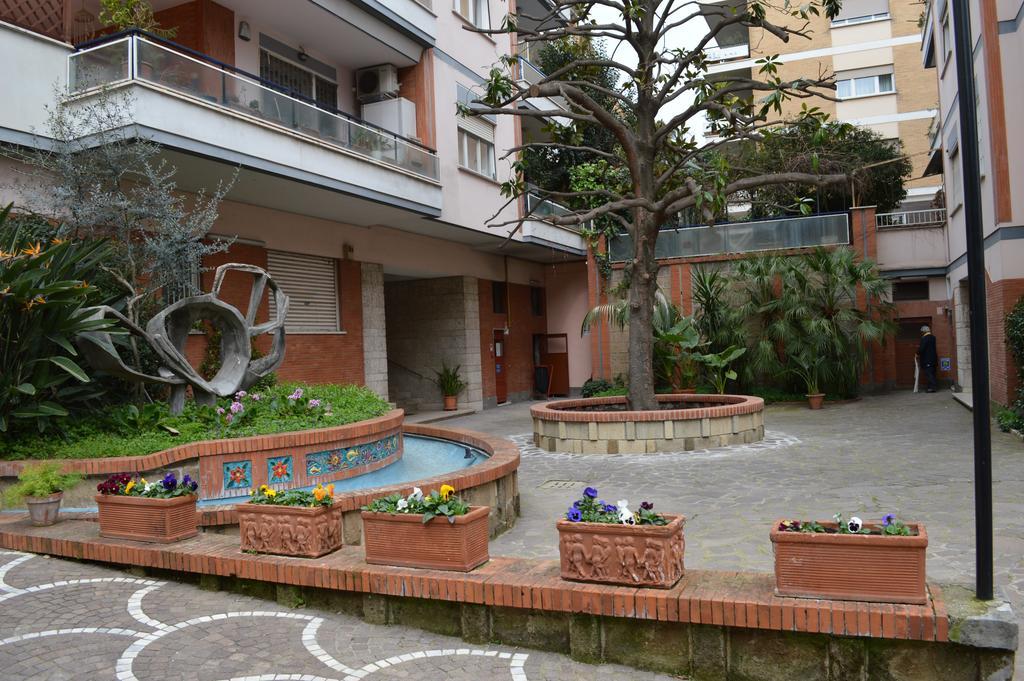 罗马Adan Vatican住宿加早餐旅馆 外观 照片
