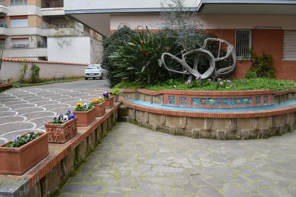 罗马Adan Vatican住宿加早餐旅馆 外观 照片